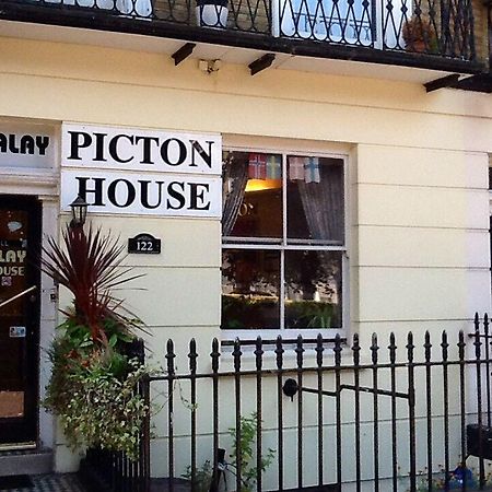 Mandalay Picton House Hotel ลอนดอน ภายนอก รูปภาพ